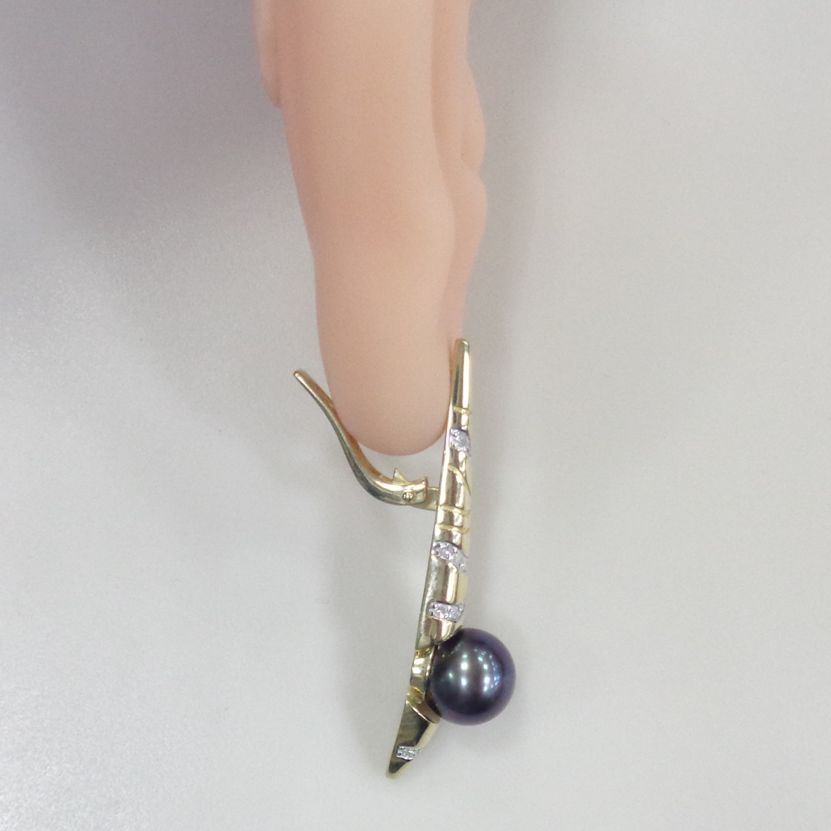 10512-000774 Серьги (Au 585)